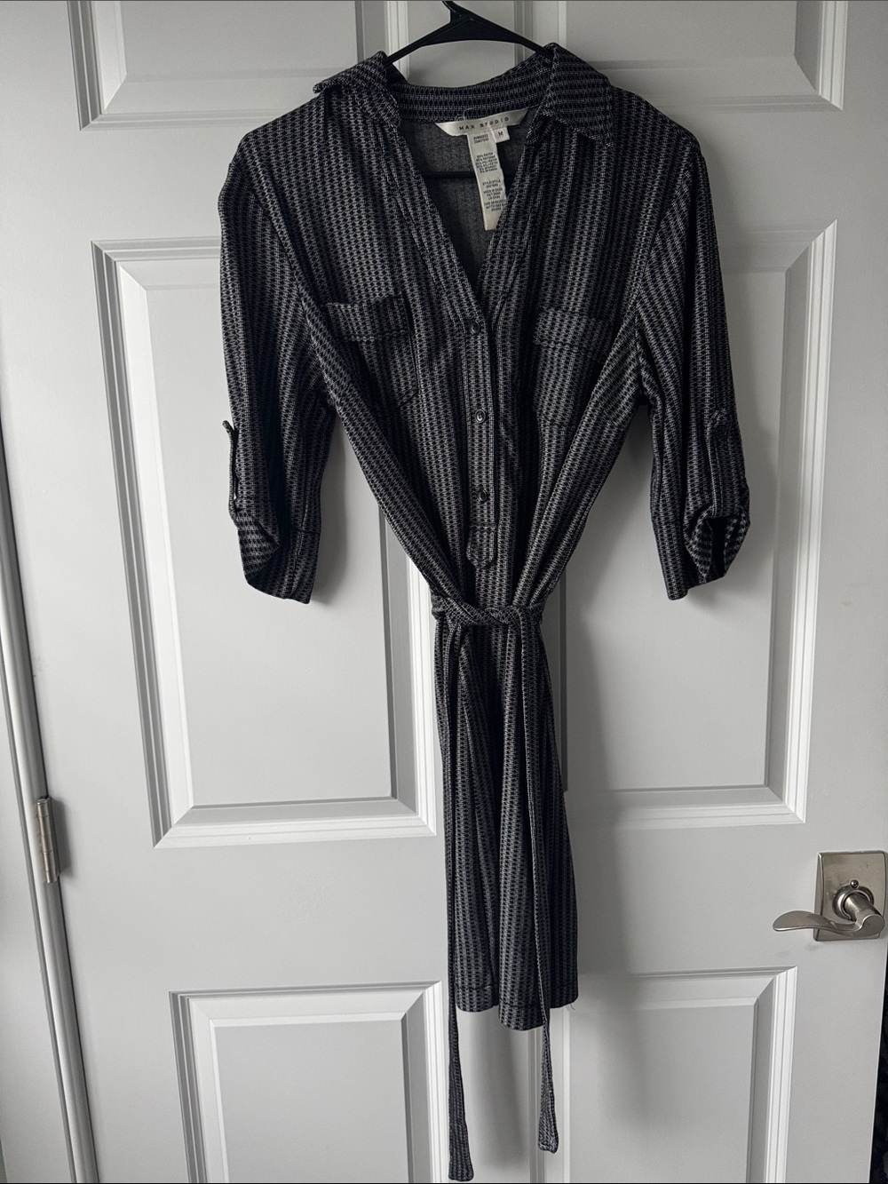 Max Studio shirt dress